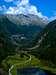 The beautiful Seebachtal valley