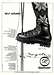 Advertisement for Galibier boots