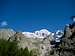 Mont Blanc - Aiguille Blanche