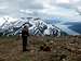 Mount Roberts and Sheep Mountain