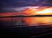 Willard Bay Sunset