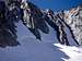 Mt. Thompson couloirs