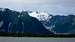 Twin Glacier Peaks