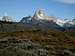 Cerro Torre & Fitz Roy