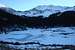 Frozen William lake