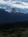 Nevado Sepregina (5432m) from the south east, near Pinchollo