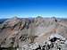 Hesperus Peak, Lavender Peak, and Mount Moss