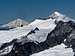 Mount Baker and Eldorado Peak