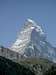 A few steps on Matterhorn