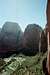 viewss of angels landing and great white throne from moonlight buttress