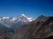 Weisshorn / Bishorn