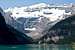 Lake Louise and Upper Victoria Glacier