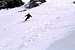 Spring 2000, Skiing the S-Face