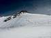 Wildspitze, the summit cone...