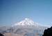 South view of Damavand...