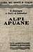 Apuane Alps Guidebook
