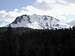 Lassen Peak's NE Face on June...