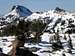 Snowshoe to Bumpass Mountain Summit (8,753') on 12-03-2011