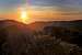Sunset Marin Headlands