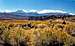 Eastern Sierra from the Bodie Hills