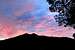 Sunset over Mt. Tamalpais