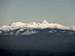 Italian Central Apennines, Monte Corvo and Grand Sasso range: Monte Corvo, Pizzo Intermesoli, Corno Grande