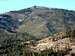 Zoom shot of Verdi Peak 8,444' en route to Cone Peak