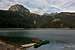 Crno Jezero with Medjed