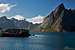 Kjerkfjorden - Lofoten Islands