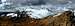 Nevado Huarancante panorama