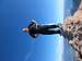 Me on top of the highest point on Longs Peak