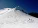 Mont Blanc - Bosses Ridge