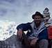 The summit of Kala Pattar,...