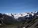 Forni Glacier from Zebrù Pass...