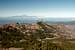 Summit view El Campanario: Tenerife above Roque Nublo