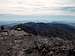 Views looking south from Telescope Peak