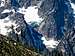 Ice Cliff Glacier on Mount Stuart