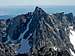 Enchantment Peak's North Face