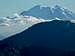 Mount Rainier from Longs Pass