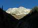 Mount Hood (Opal Range) – West Face from Hood Creek