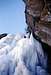 Cascata Sinuosa (Winding Icefall) Valli di Lanzo