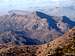 Rockinstraw Mountain from Apache Peaks