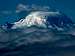Mount Rainier above the Clouds