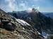 Looking towards Sherpa Peak
