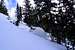 Troy skiing Hawkeye Ridge