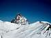 Pic du Midi d'Ossau from the southwest