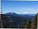 Burney Mountain & Mount Shasta