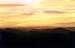 Sunset over Massif de Maures