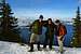 Group at Crater Lake