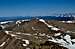 Engelmann Peak and Robeson Peak